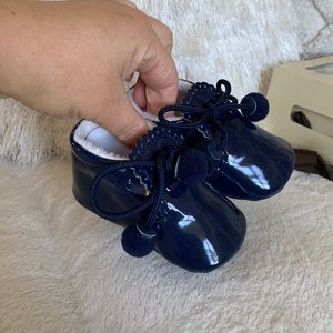 Spanish baby shoes
